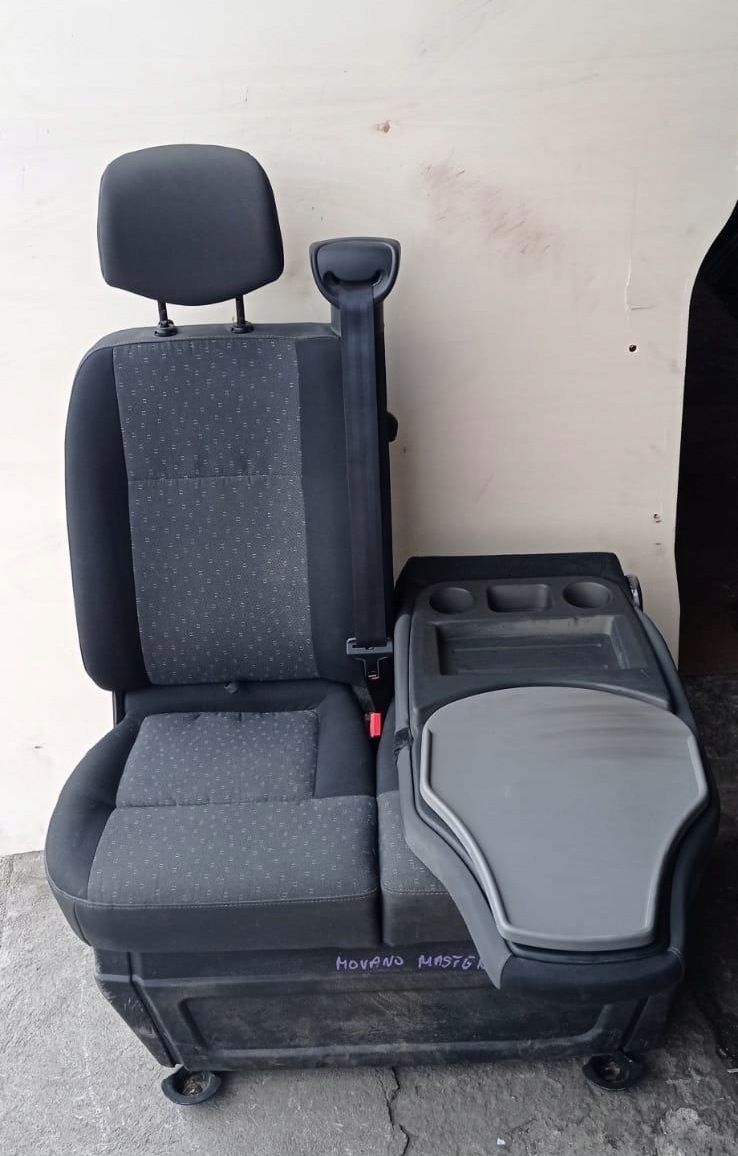 RENAULT MASTER III siège LAWKA passegers siège EUROPA