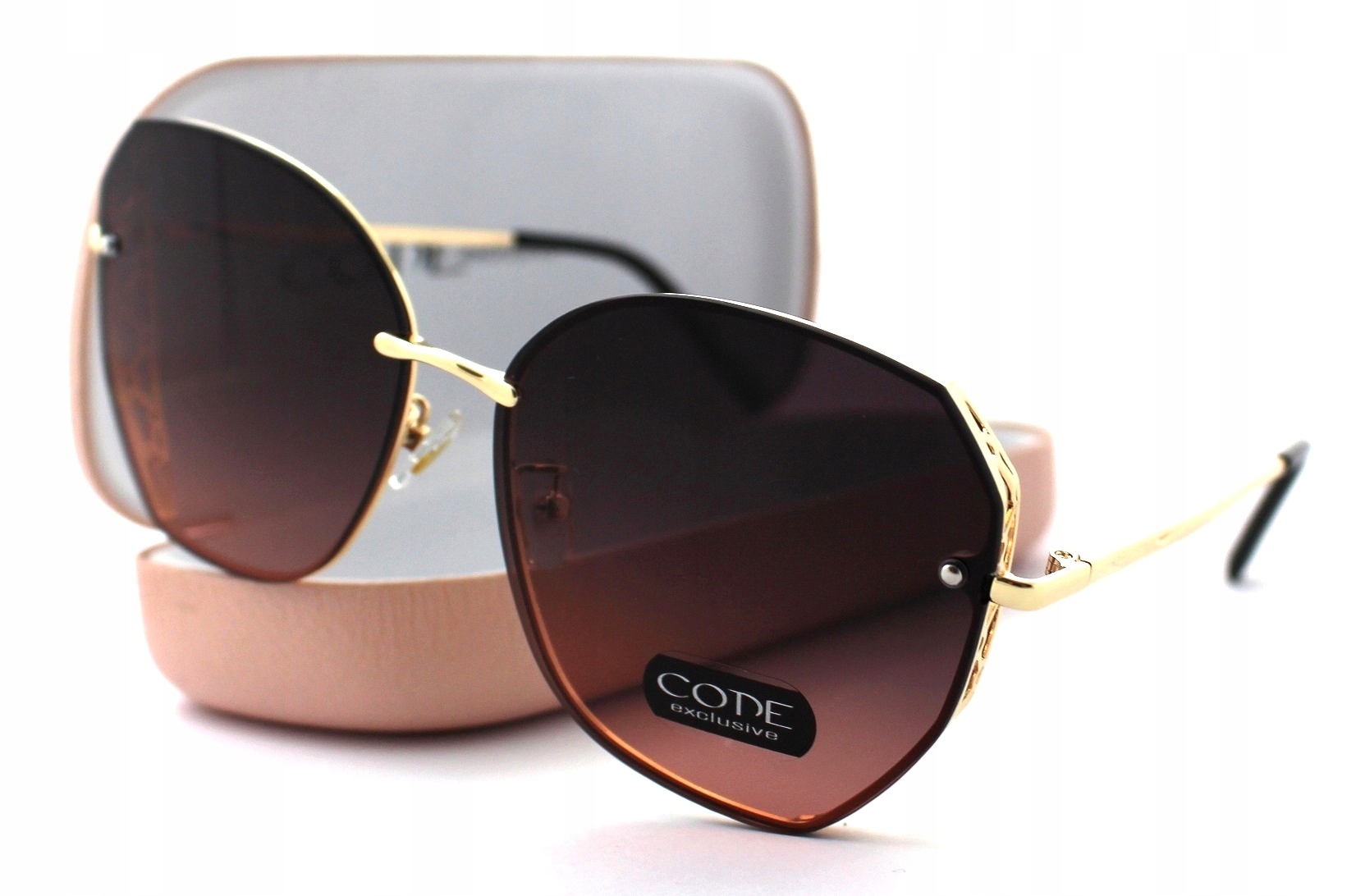 

Okulary Damskie Przeciwsłoneczne Cote Exclusive