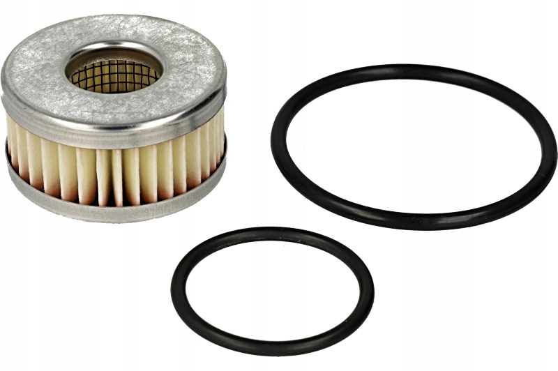 ZESTAW FILTR F.CIEKŁEJ REDUKTORA PALACAR +ORINGI