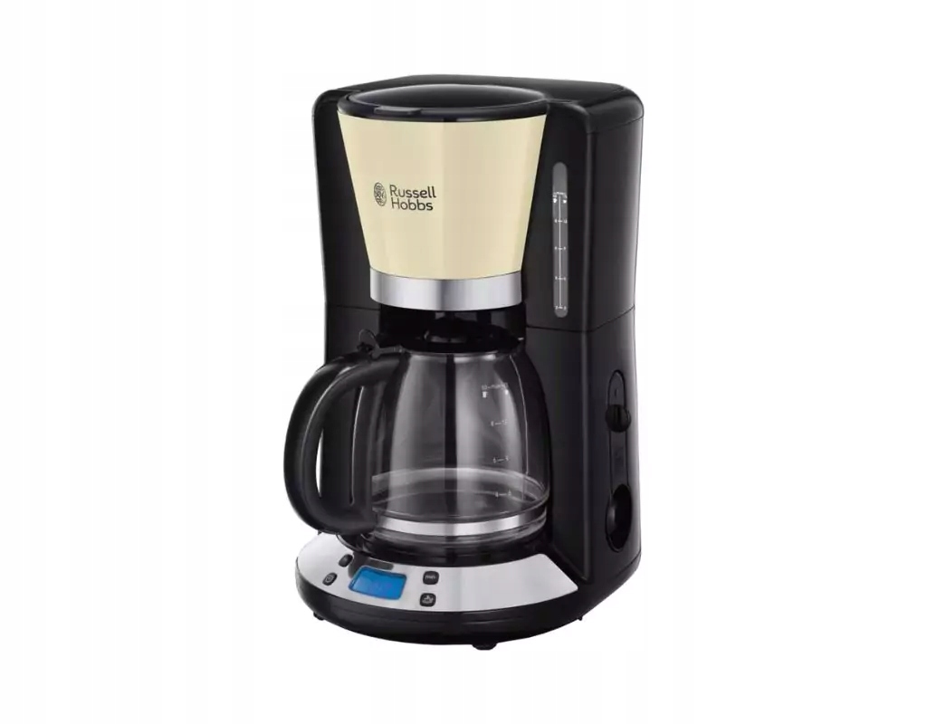 Prekvapkávací kávovar na kávu Russell Hobbs 24033-56 Colours Plus Cream