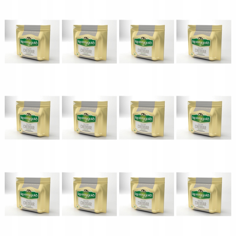 Sýr Cheddar Mature 200 G X 12