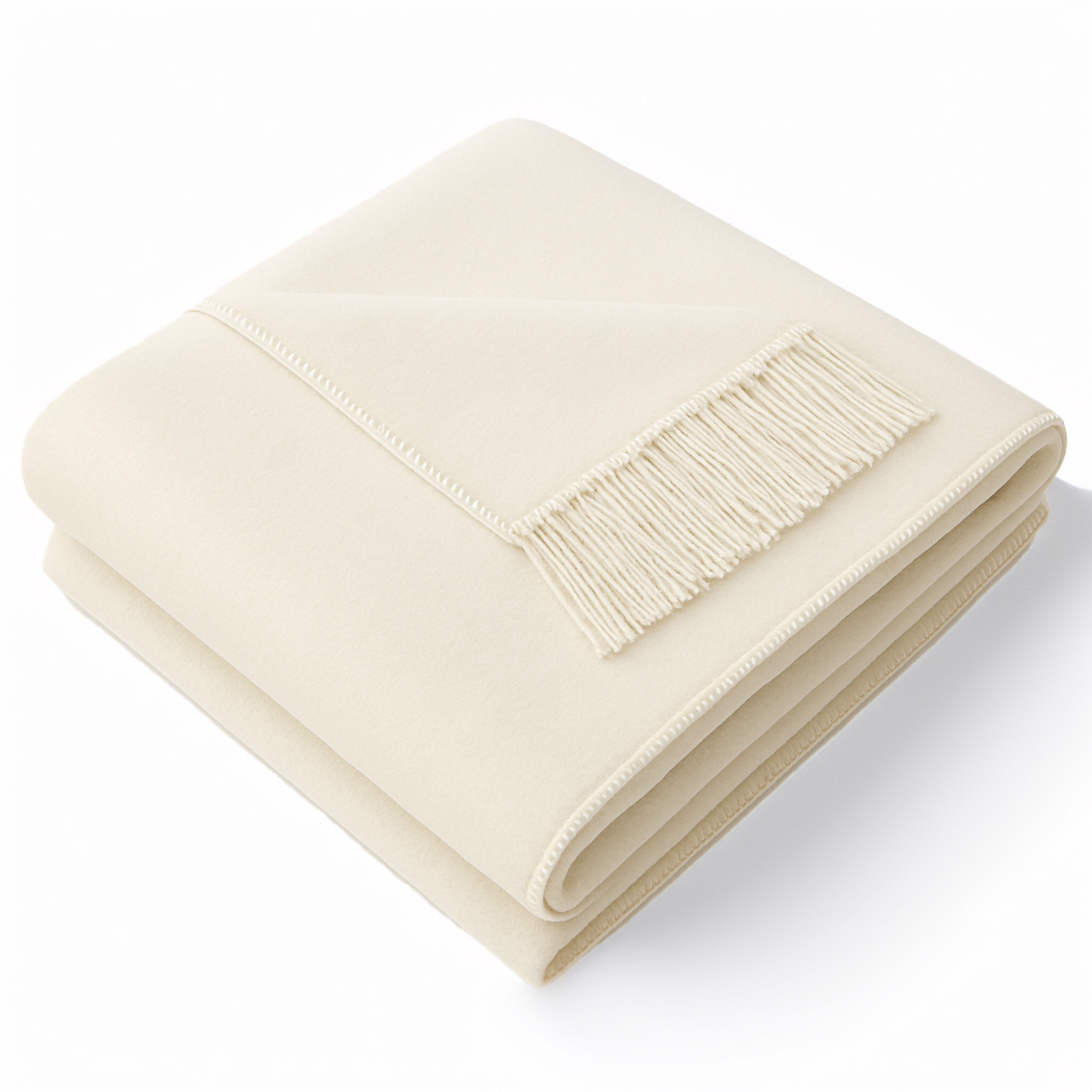 Deka Přehoz Na Pohovku Mocadesign 100x200 Ecru