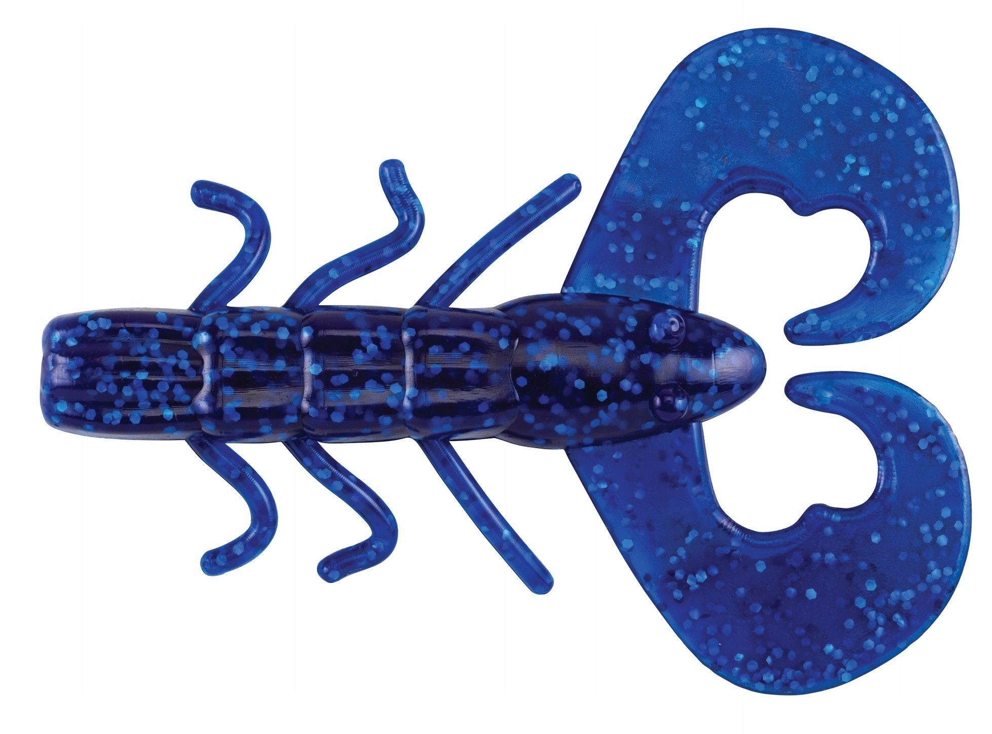 Berkley Power Bait Chigger Bug 8cm Sapphire Blue