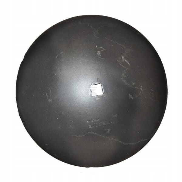 Disk talíř hladký 660x8 TR41 HD660841 Kramp