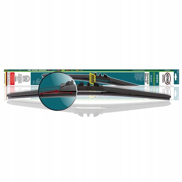 

Alca Pióro Wycieraczki Hybrydowe 560MM AS032