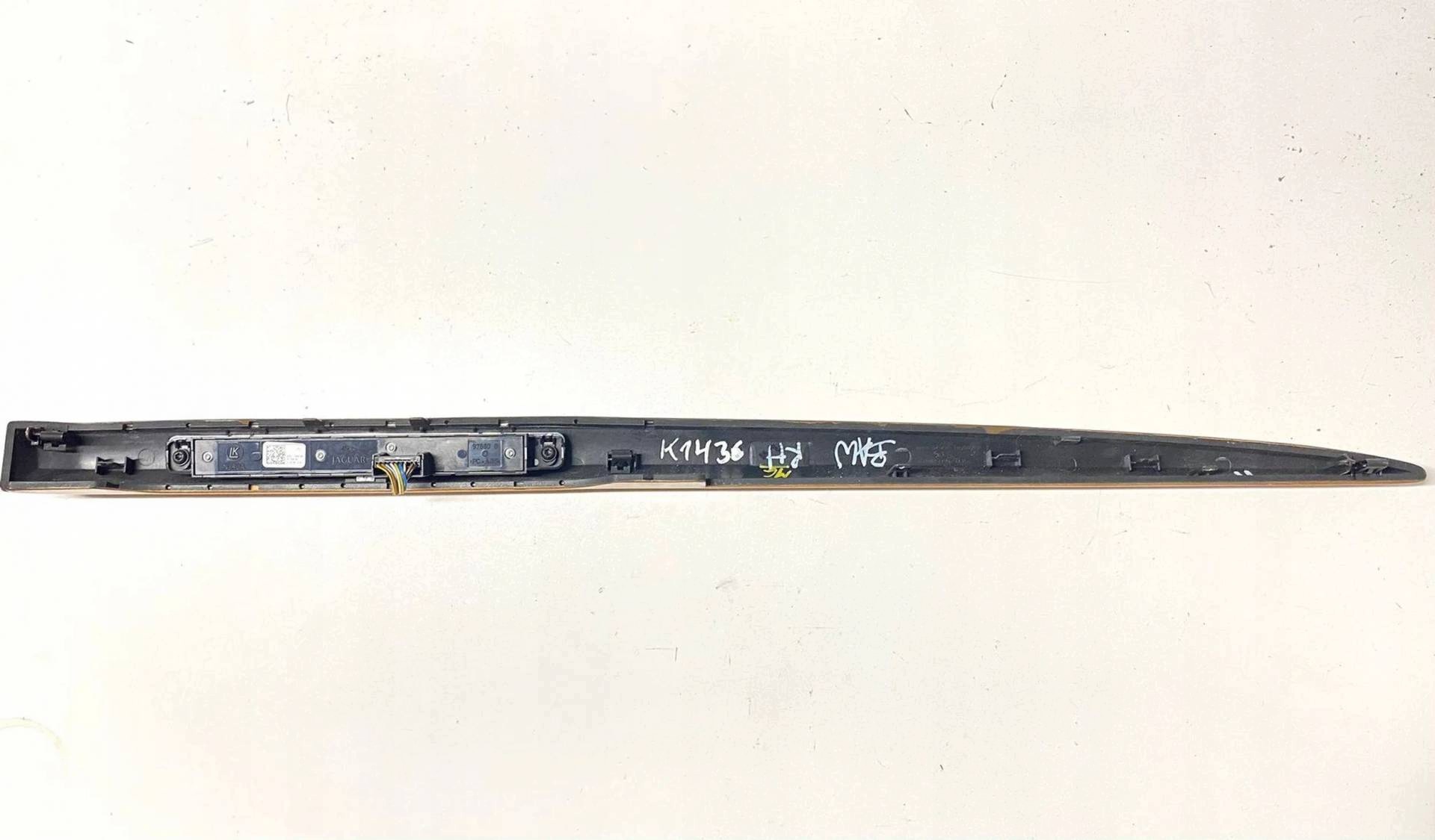 Panel Bouton Jaguar XF 250 2008 8X2311B650AB