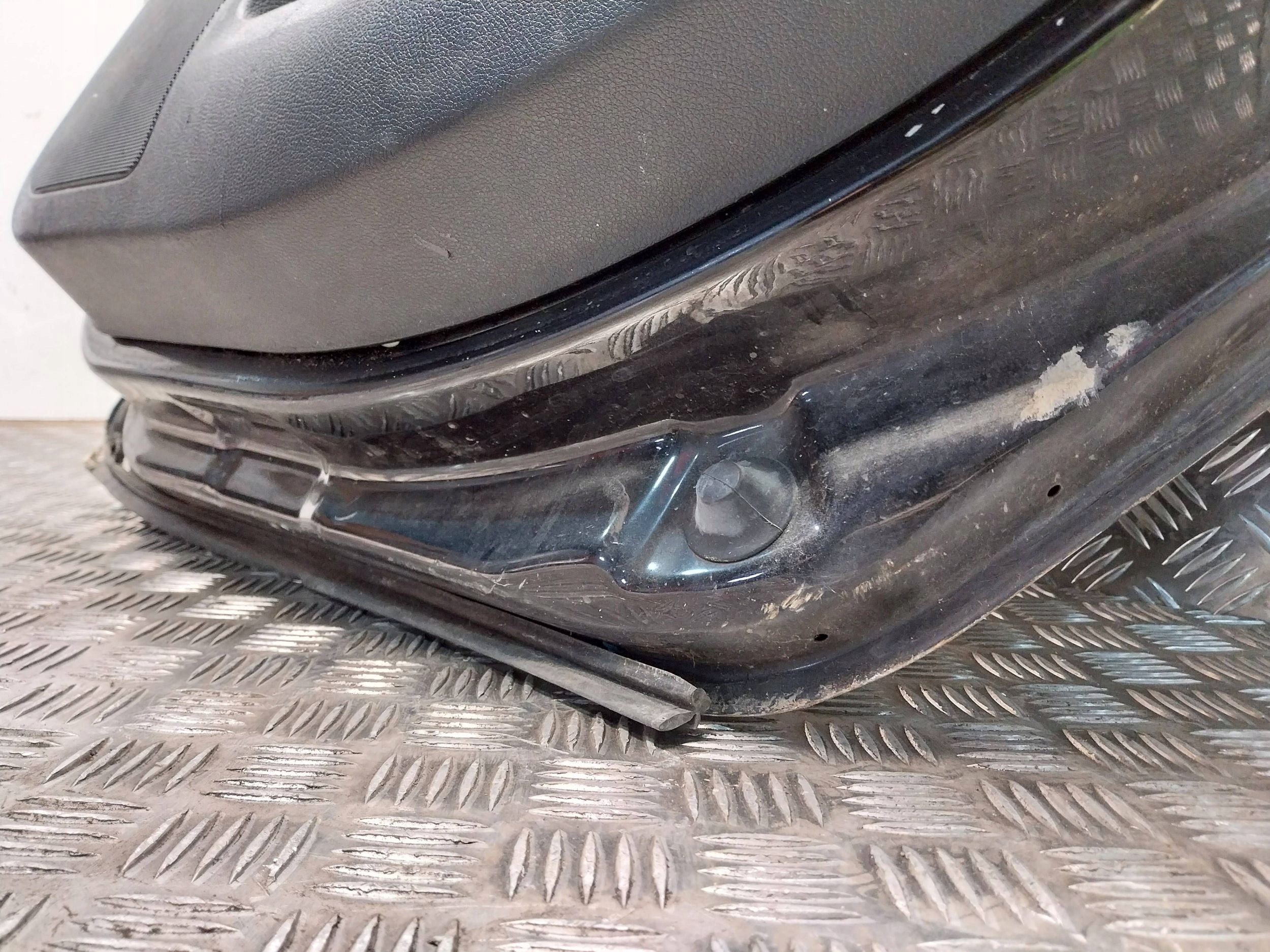 door rear part right SKODA OCTAVIA II HATCHBACK 04