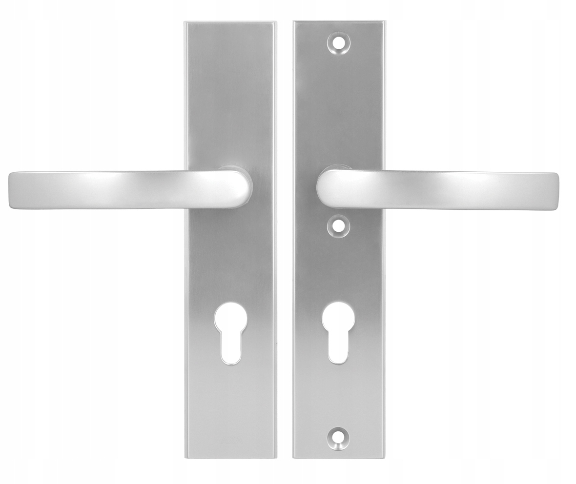 Axa Bezpečnostná kľučka proti vlámaniu Odin 92 mm F6 Inox