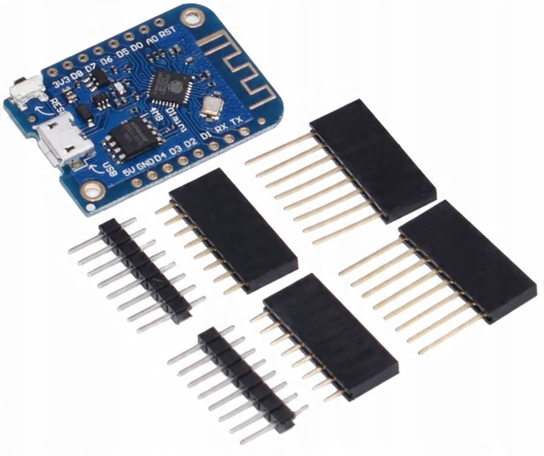 

Moduł zgodny z WeMos D1 mini V3 .0 ESP8266 WiFi
