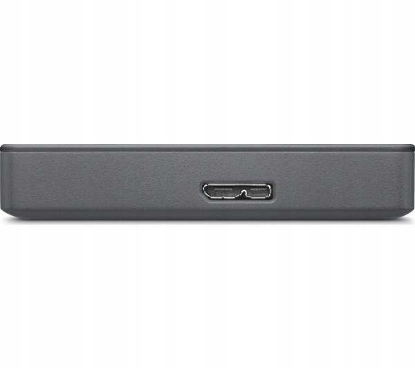 Dysk zewnętrzny HDD 2TB Seagate Basic STJL2000400 2,5'' Pojemność dysku 2TB