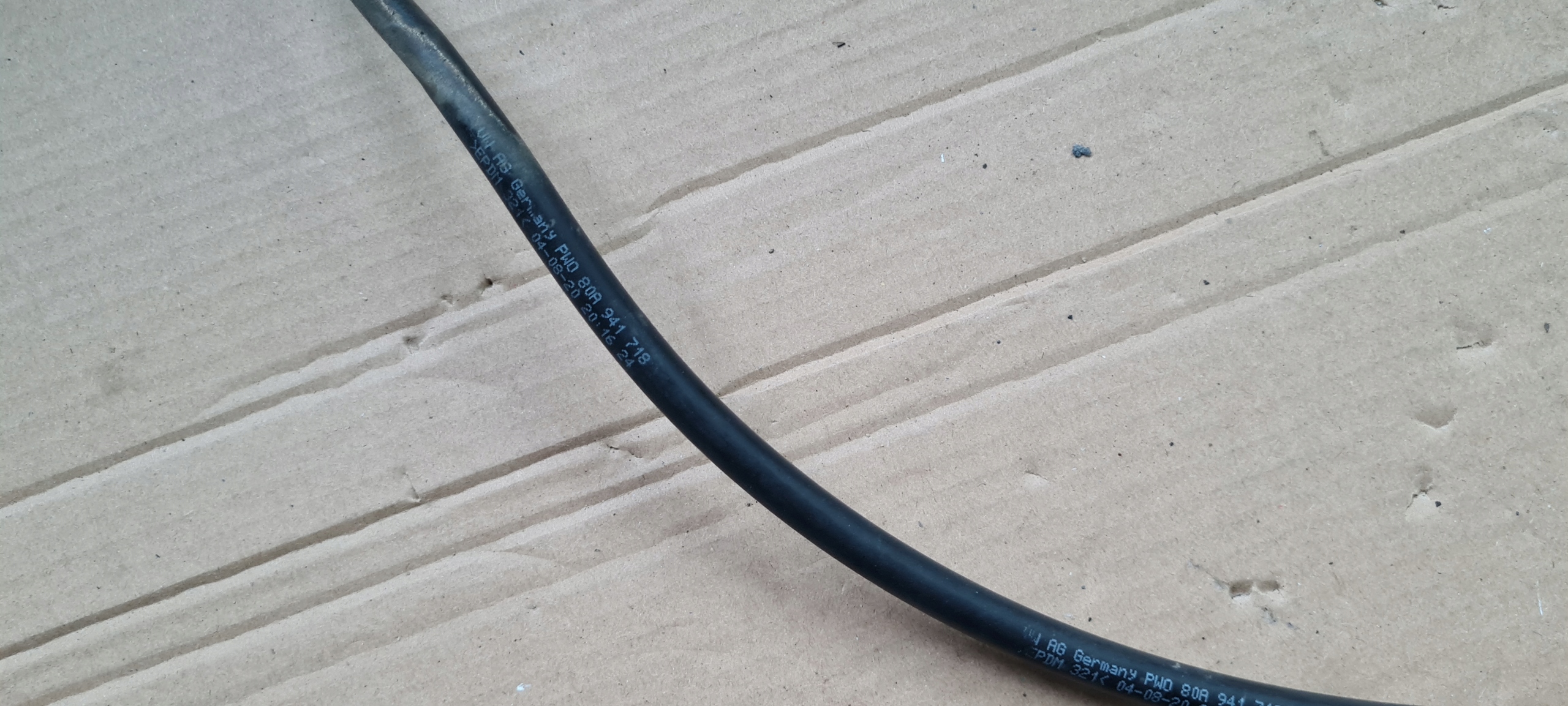Q5 80A SQ5 ODPOWIETRZNIK lights right front 80A941718