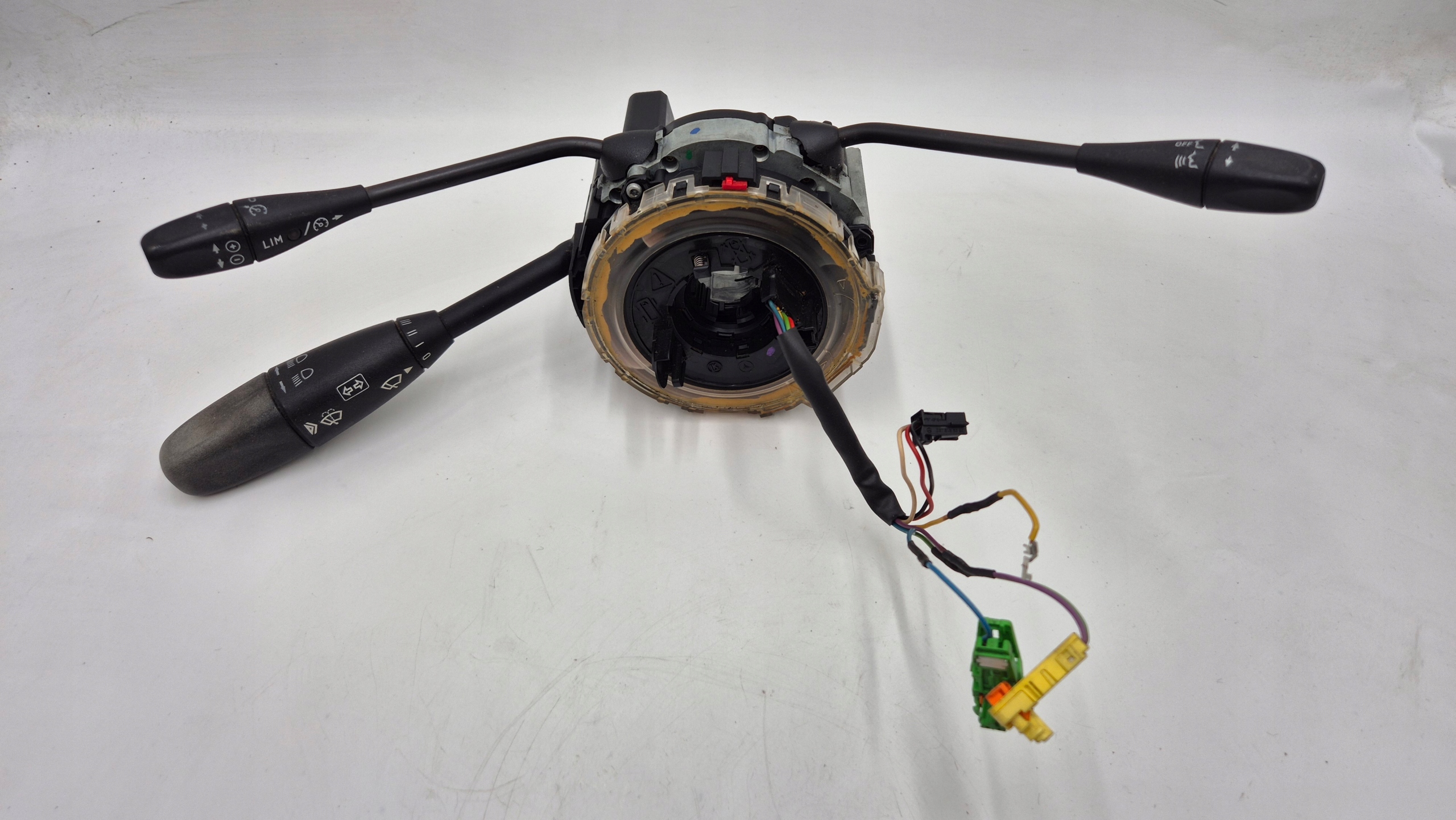 sensor KATA steering ring switch KOMPLET 1715450932 MERCEDES W211 W171
