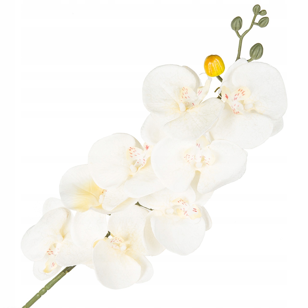 

Sztuczne Kwiaty Storczyk Orchidea Gałązka Kwiat