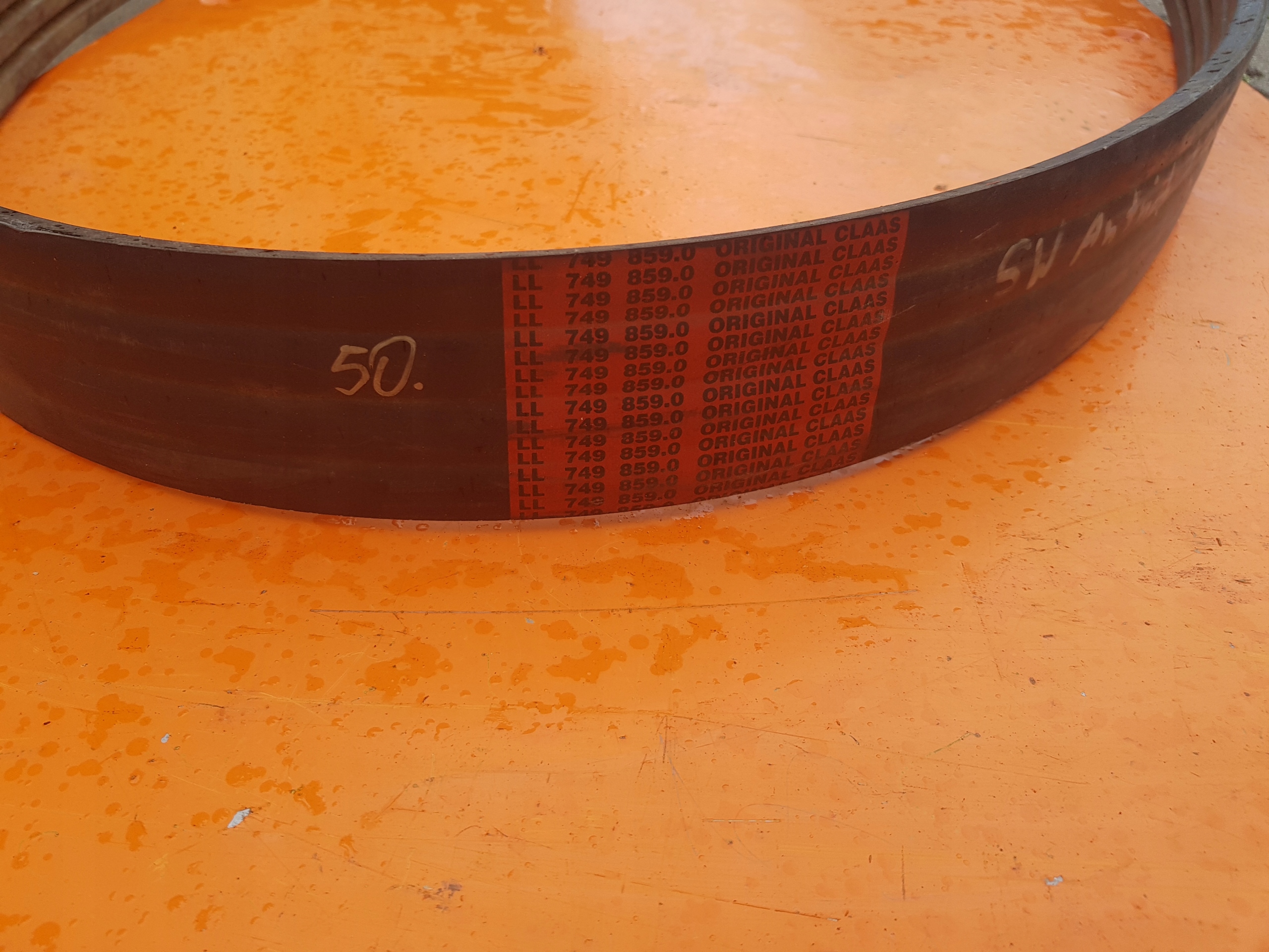 7498590 - Пояс Клаас 749859