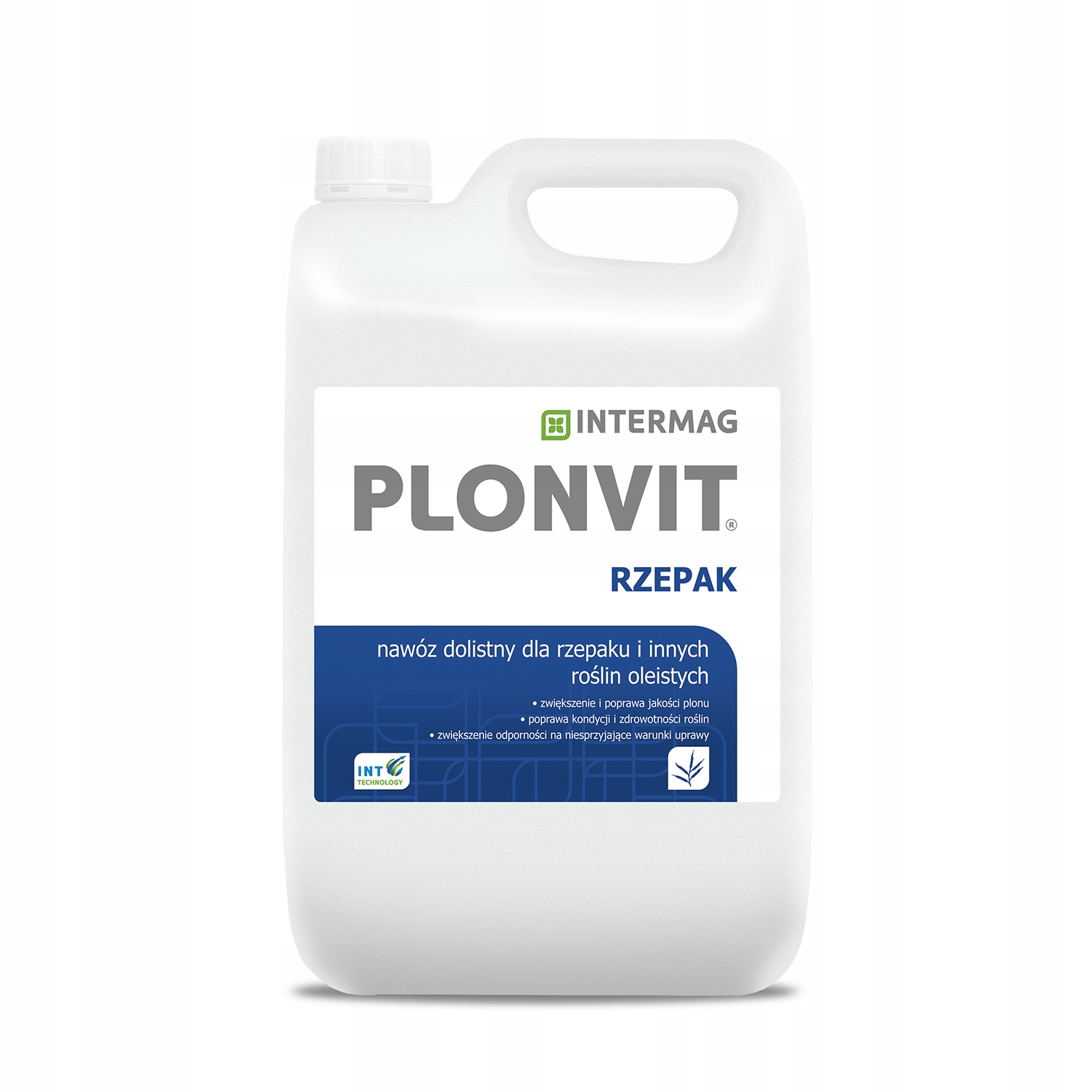 

Plonvit Rzepak Intermag 5L