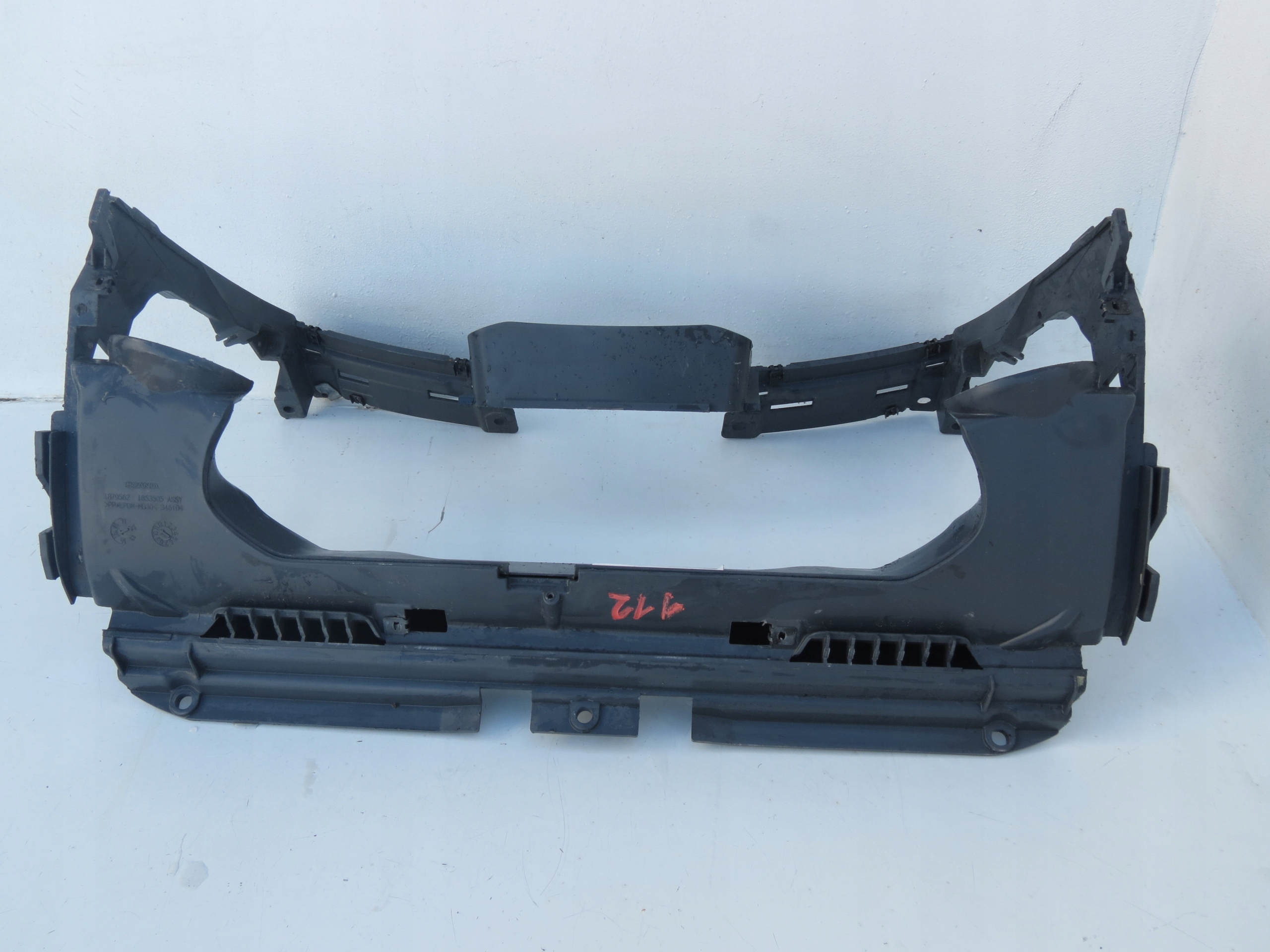 frame cockpit console dashboard instrument panel Scania R 1879562 1853505