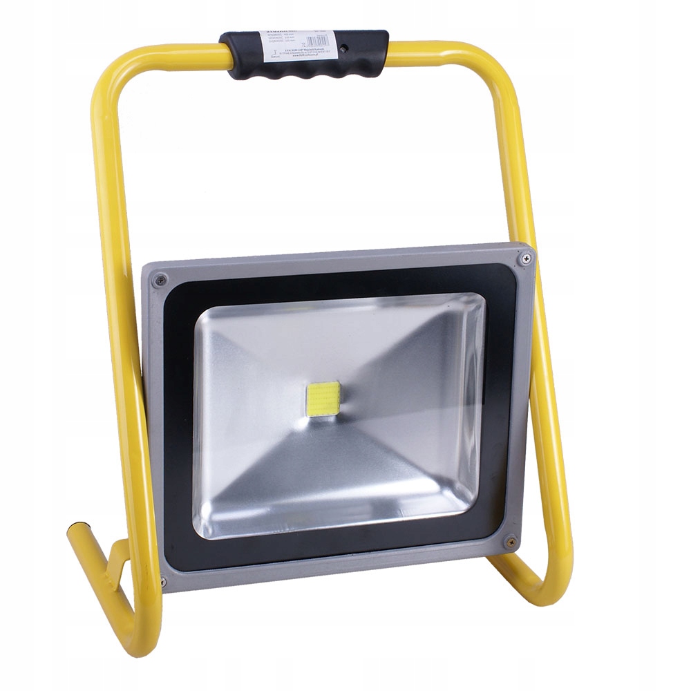 Přenosné Led svítidlo 50W s držákem