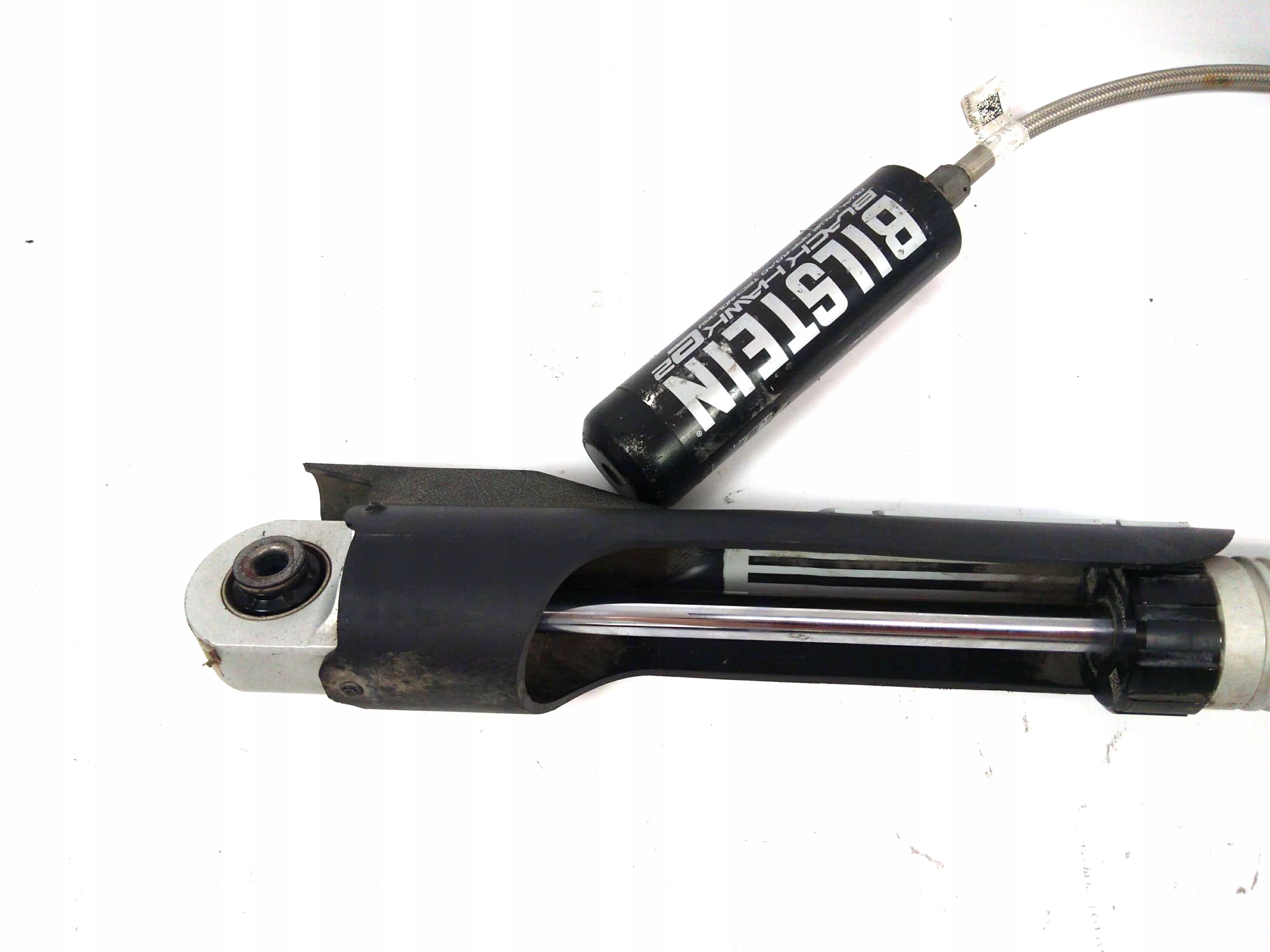 Ram 1500 TRX V 6.2 shock absorber pneumatic left rear rear part 2021+