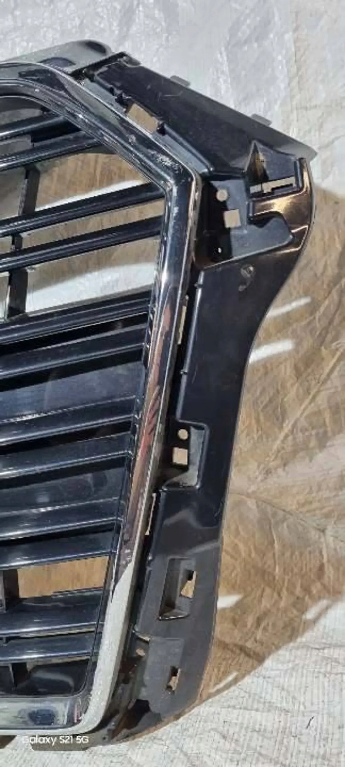 Audi A3 8V Kühlergrill FRONTGRILL Kühlergitter - Thumbnail 3