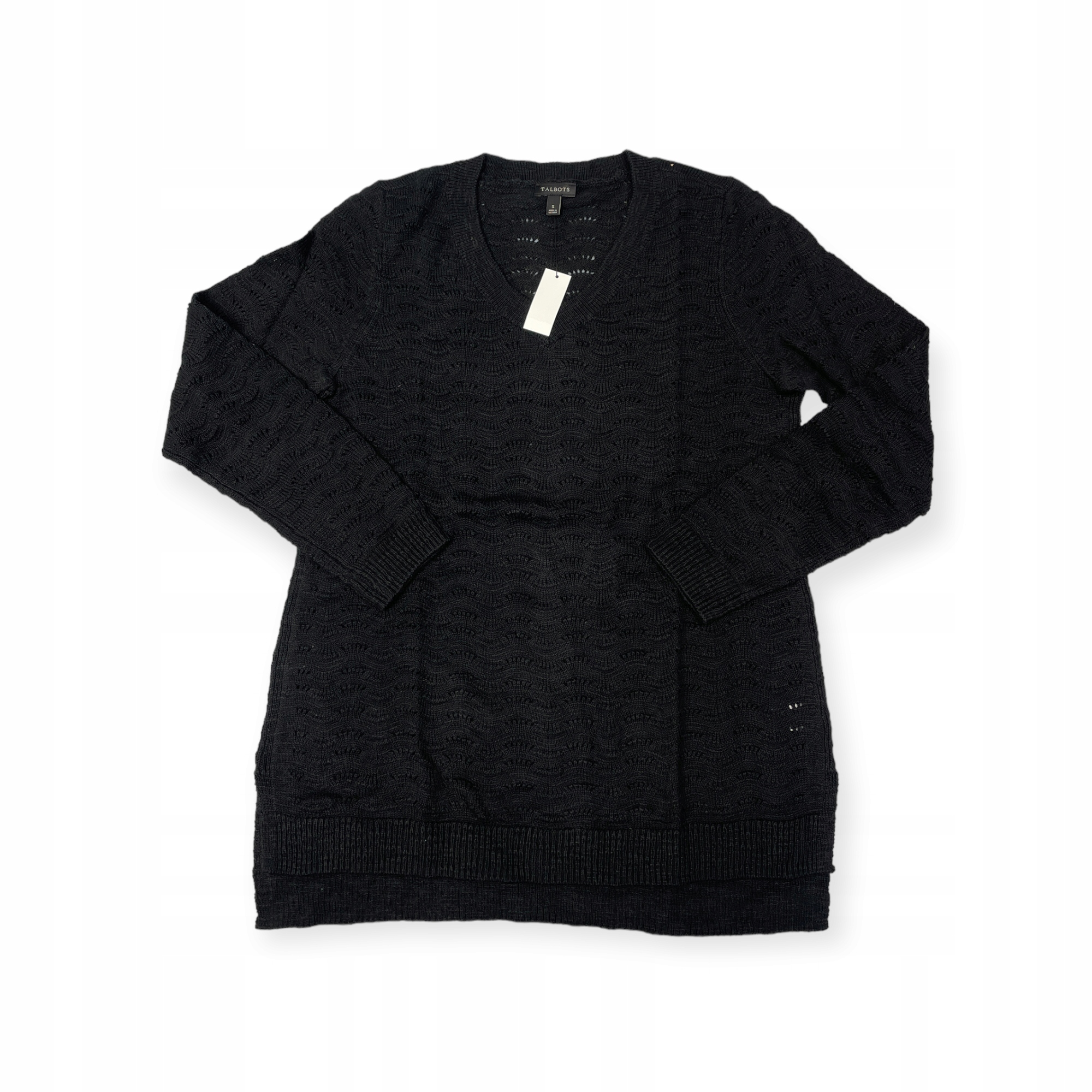 Dámský svetr s dlouhým rukávem Talbots M