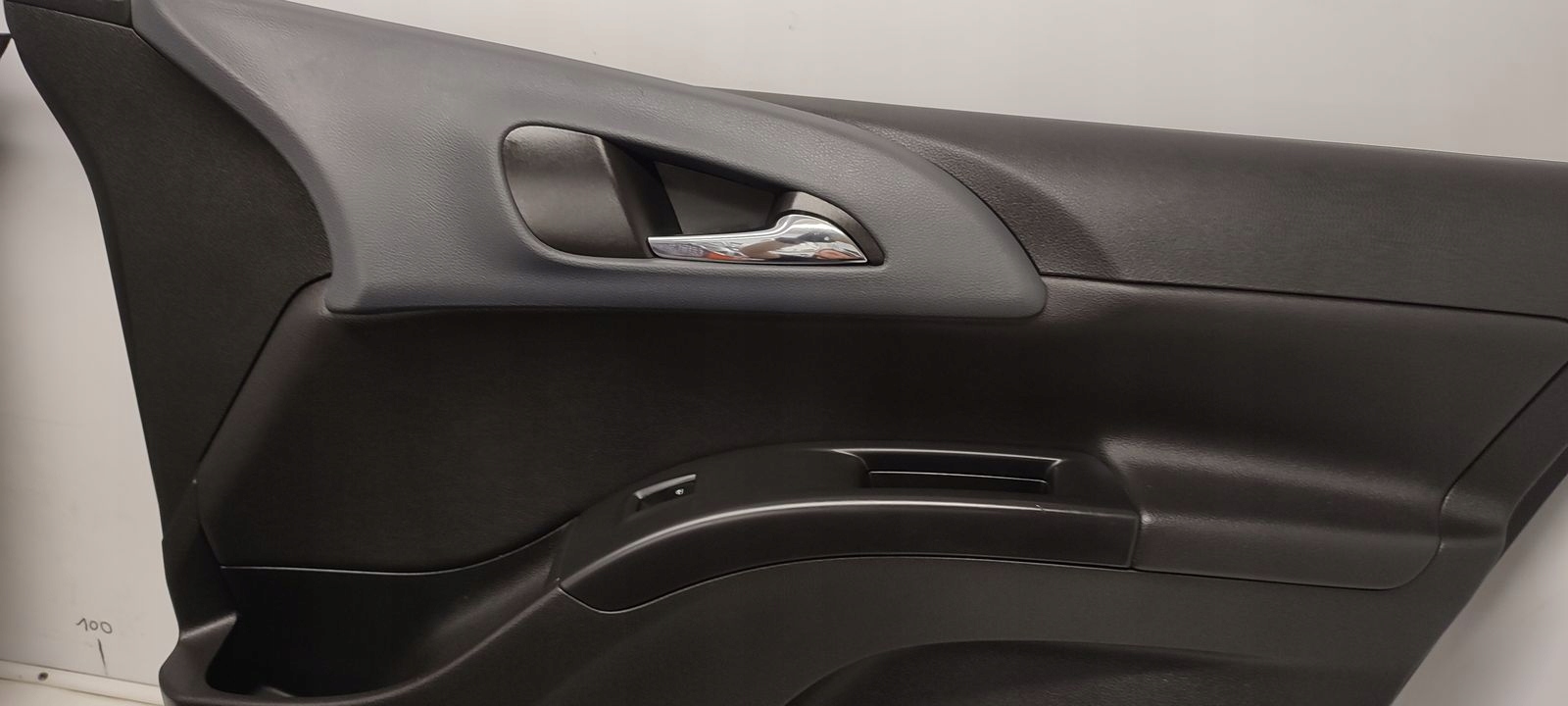 side side komplet leather Opel Meriva B