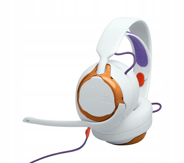 Słuchawki przewodowe z mikrofonem Jbl Quantum 250 Nauszne Gamingowe