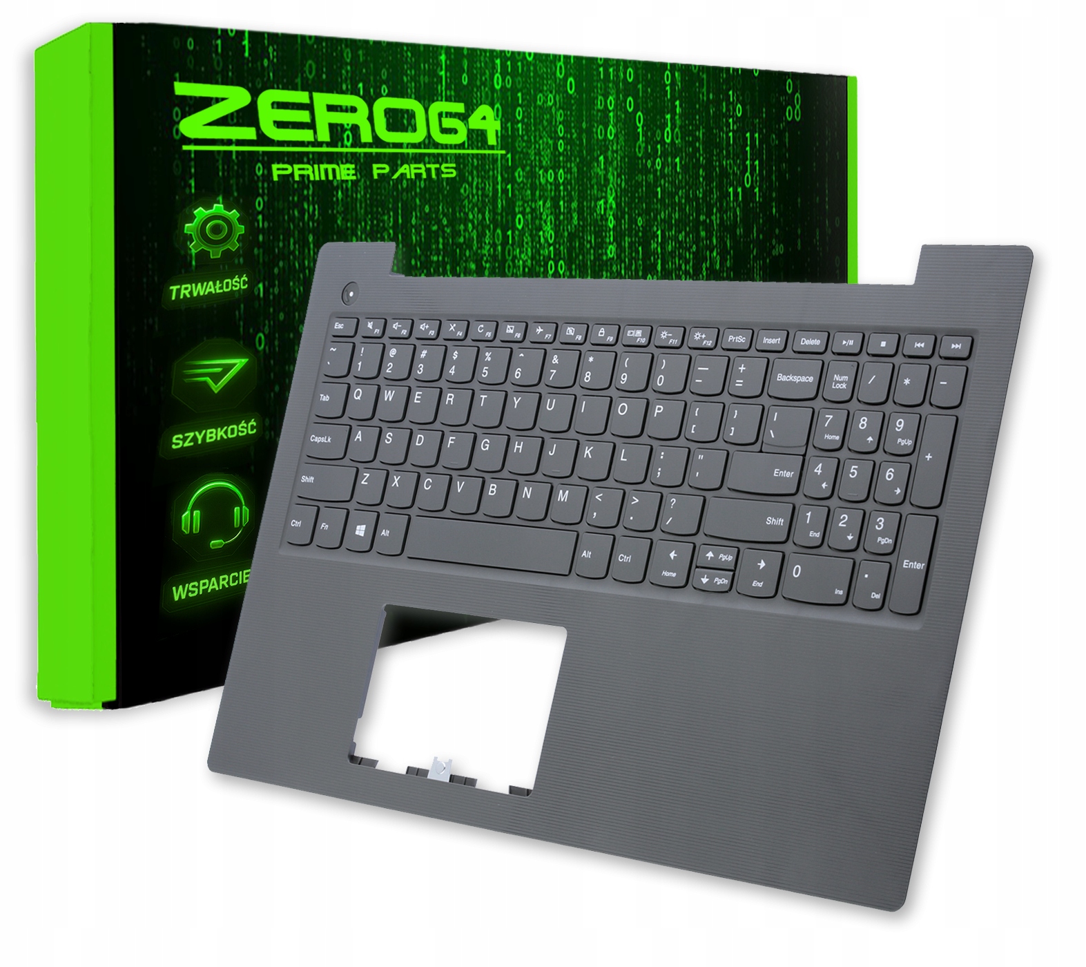 Klawiatura Palmrest Do Lenovo Ideapad V130-15IKB V130-15IGM V330-15IKB