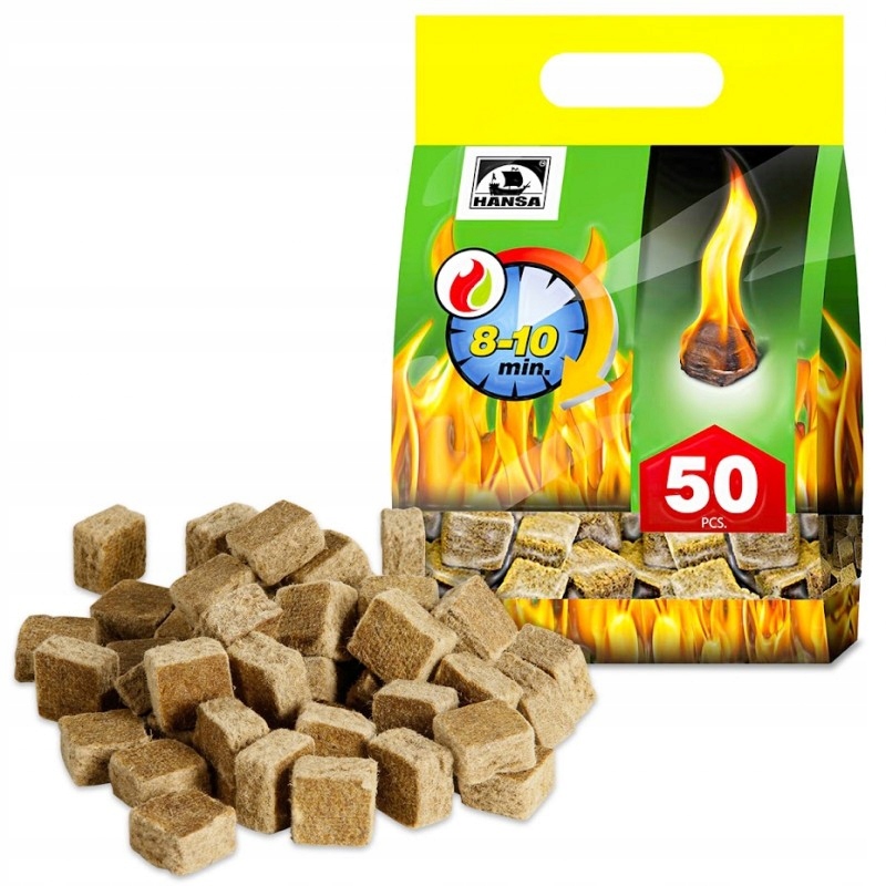 

Hansa Rozpałka podpałka do grilla, kominka, pieca