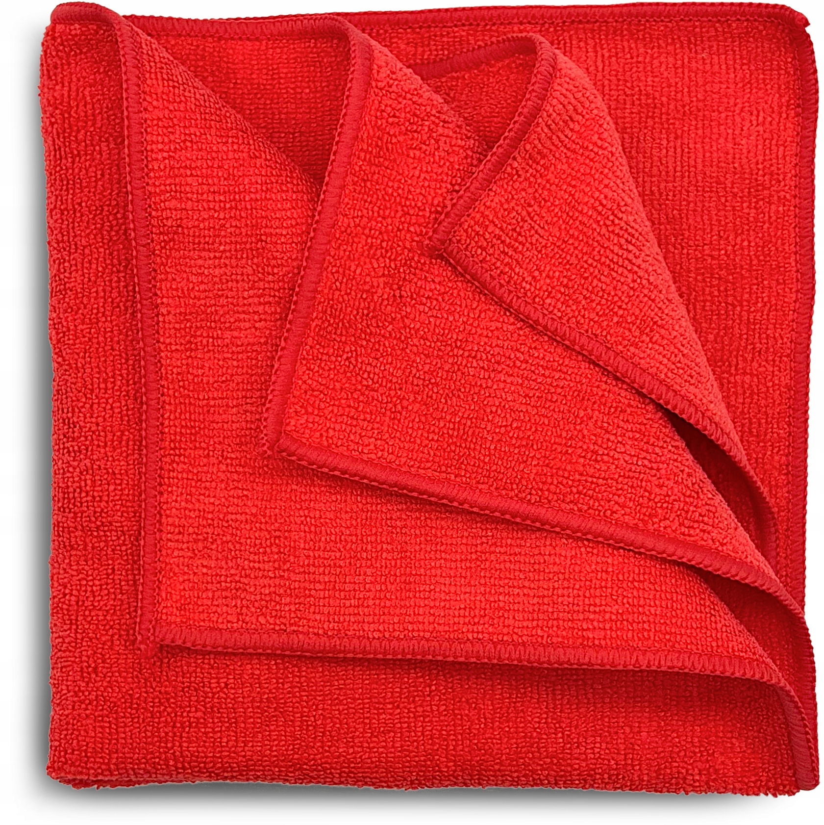 

Monster Shine Apt Mikrofibra Red 40x40 cm 280 gsm
