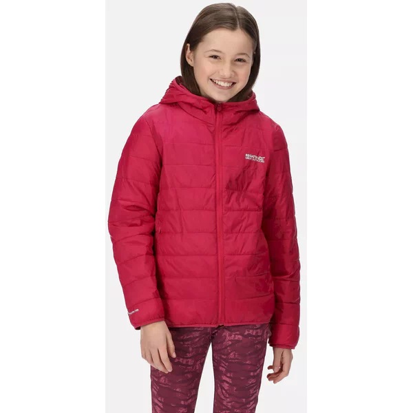 Regatta Great Outdoors Kurtka Dziecięca Różowa r. 176 CM