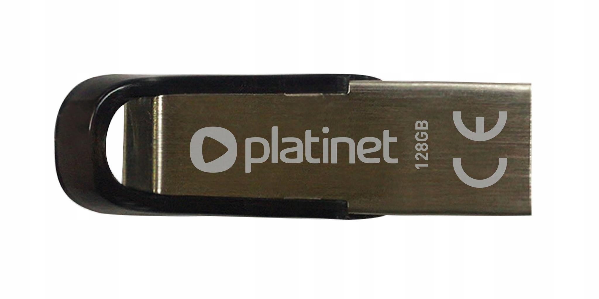 

Platinet Pendrive S-Depo 128GB Metal jak Sandisk