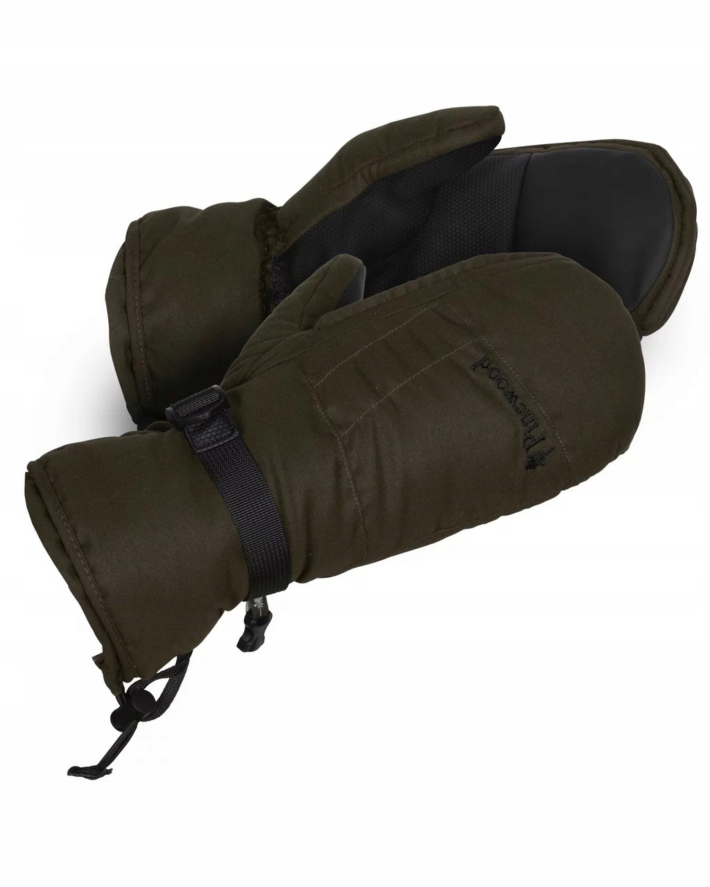 Rękawice Pinewood Hunter Pro Mitten 1150 MoosGreen M/L