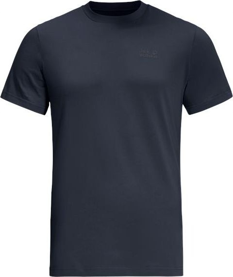 

Jack Wolfskin Koszulka męska Essential T M night b