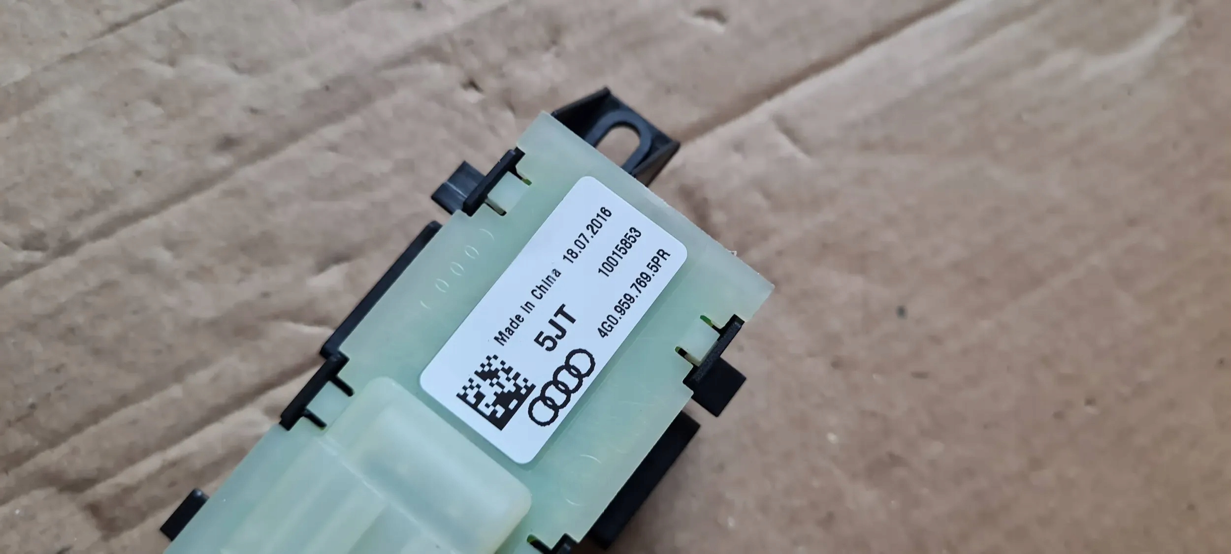 A6 C7 4G LIFT switch switch PAMIECI seat 4G0959769 A7 4G
