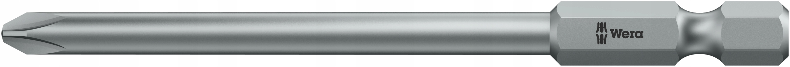 

Bit 851/4 Końcówka PH2 x 127mm 1/4'' Wera 059785