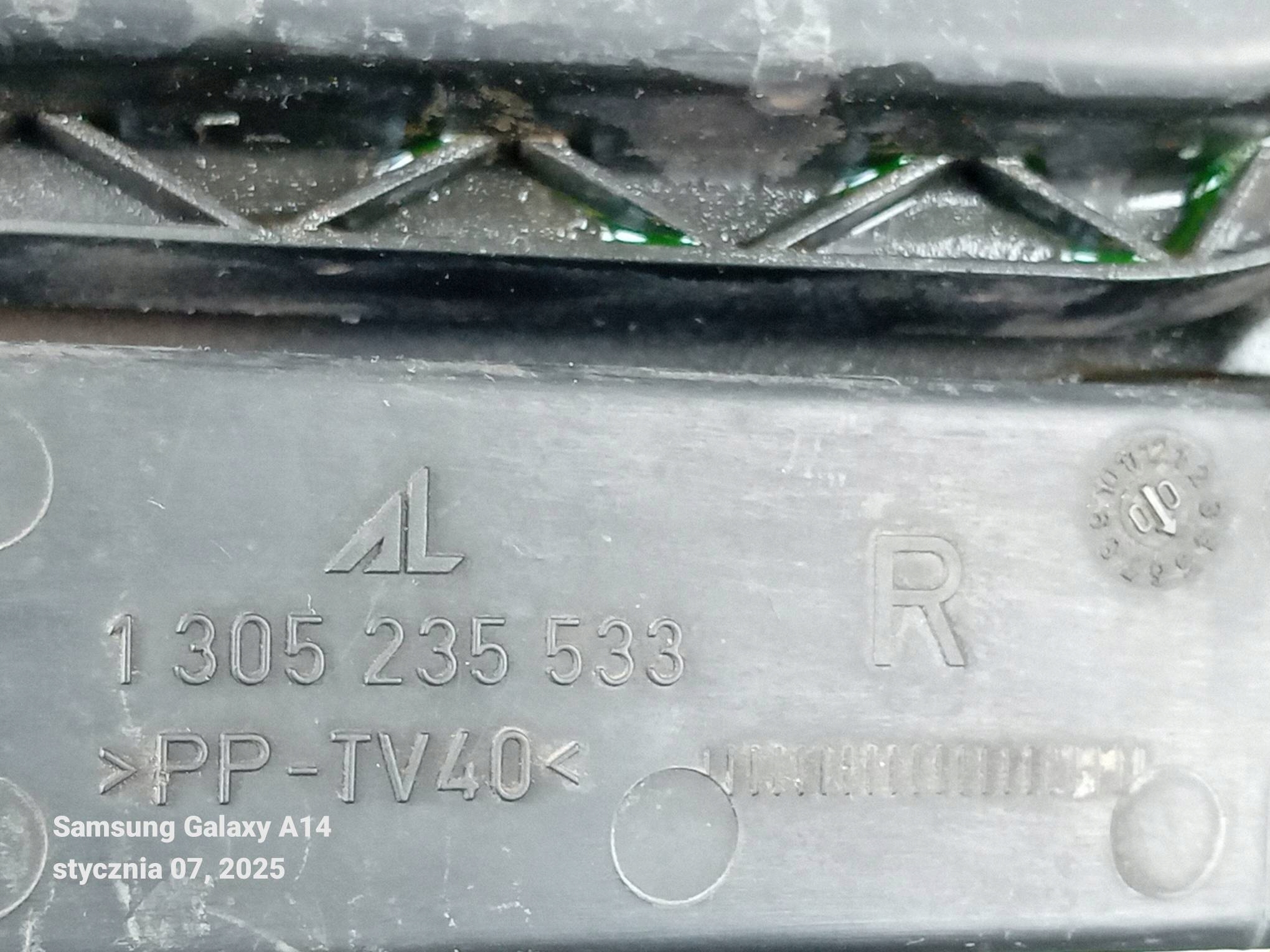 light right front 7M5941016D FORD GALAXY and