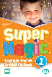 Magic 1 Student's Book