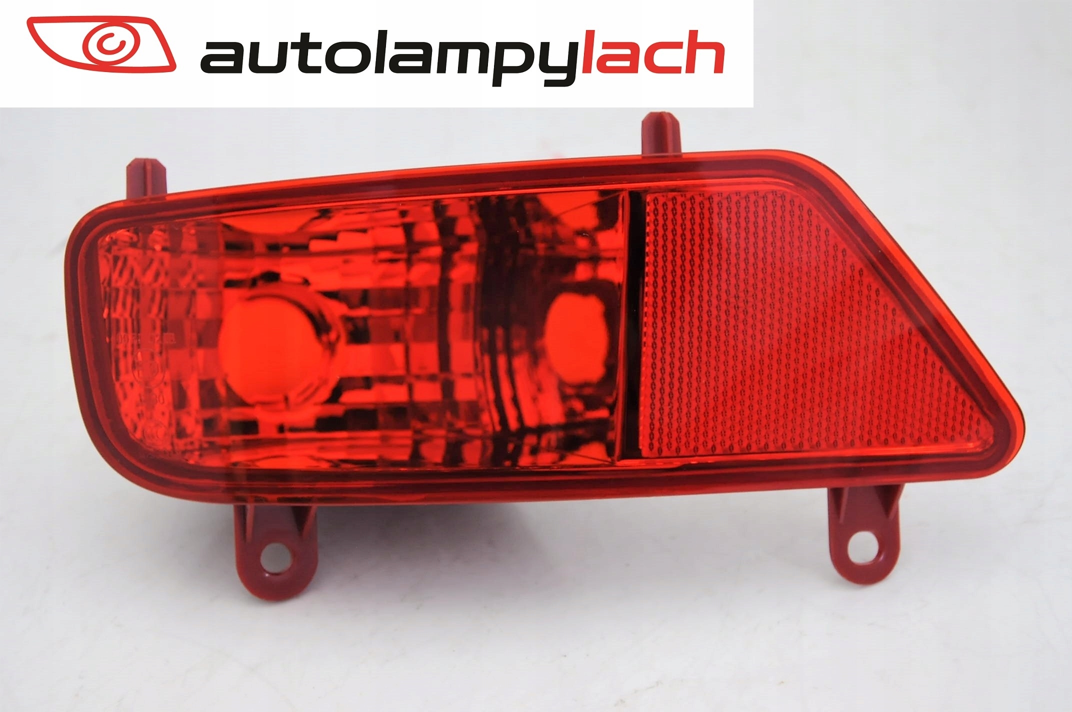 PEUGEOT 3008 09- LAMPA TYLNA PRZECIWMGIELNA LEWA^ Strona zabudowy lewa
