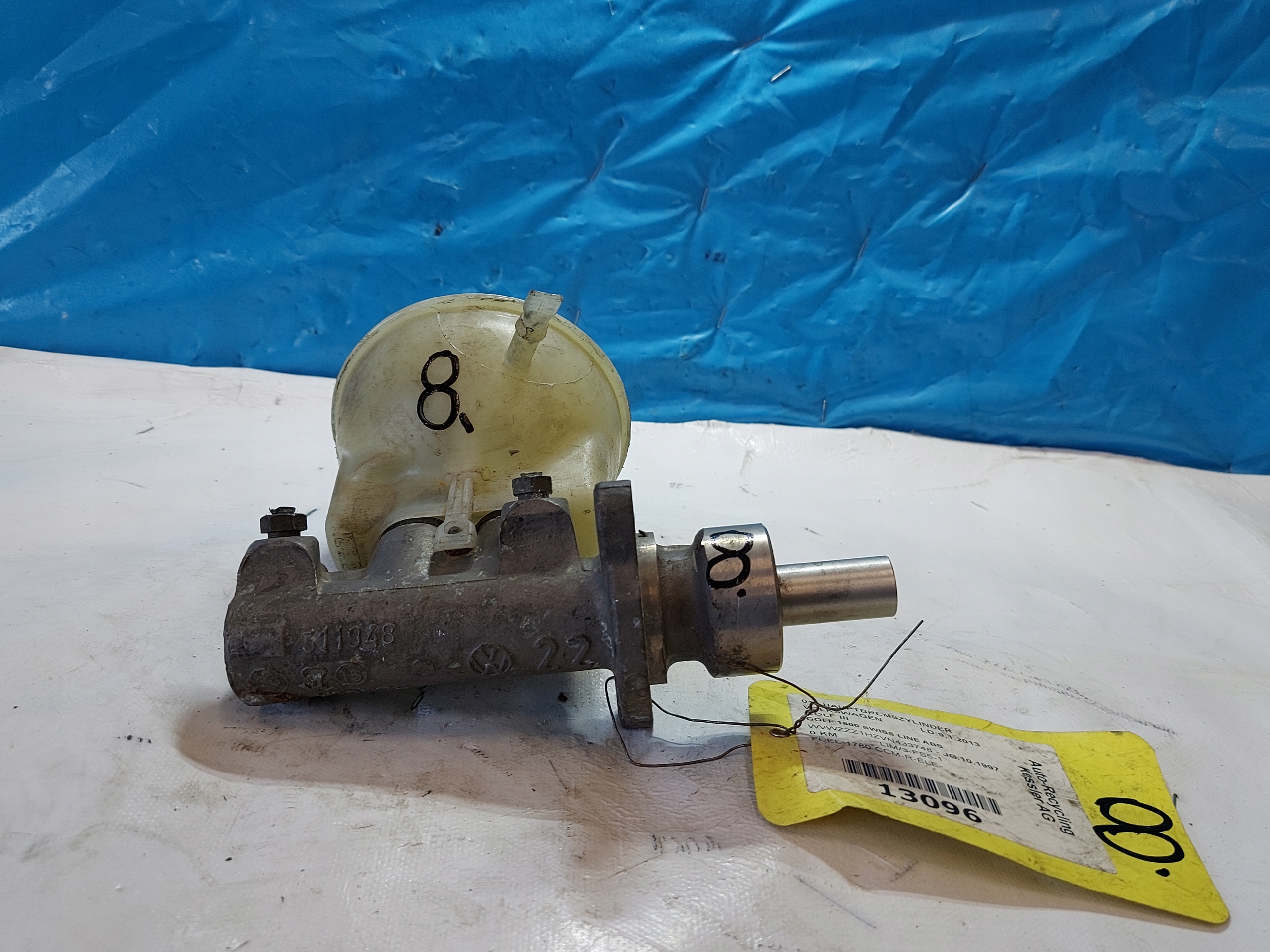 Servofreno GOLF III 1.8 B 311948