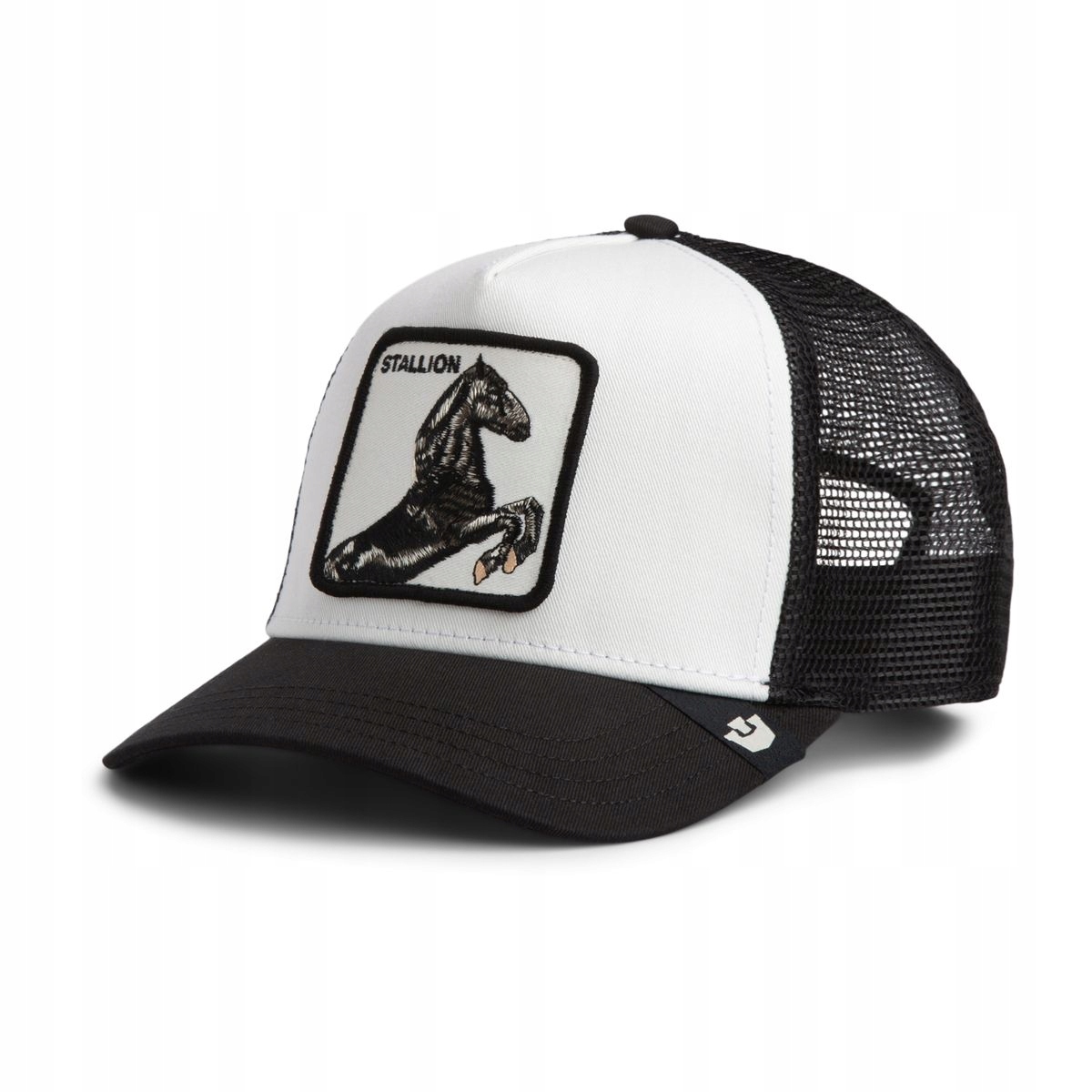 Goorin Bros kšiltovka Stallion Trucker Kůň hřebec vel. univerzální