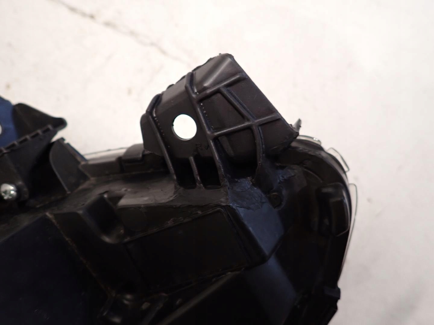 light front front right RENAULT CLIO V 2019- FULL LED 260108676