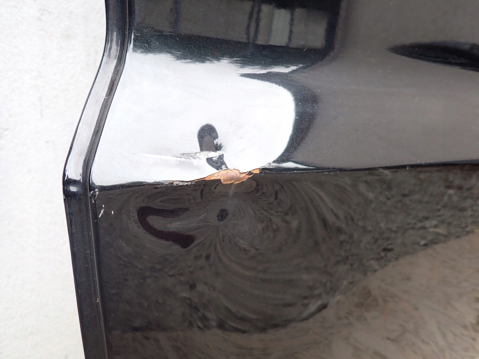 door left rear. left rear part JEEP GRAND CHEROKEE WK2 2010