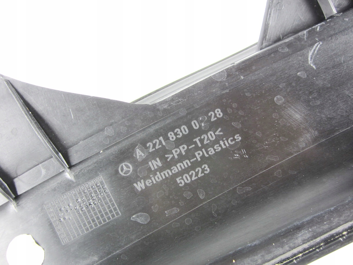 torpedo Mercedes W221 CL W216 C216
