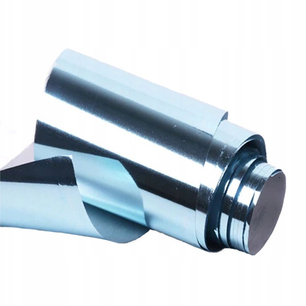 

Folia transferowa lakier hybrydowy żel Water Blue