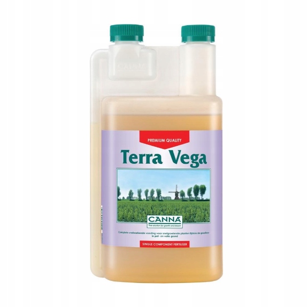 

Nawóz na wzrost Canna Terra Vega 1L