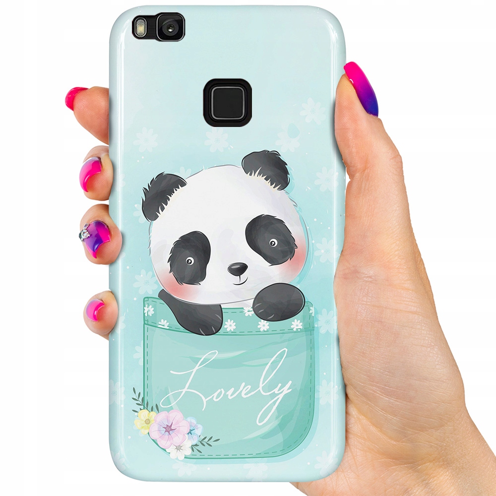 

Etui Pocket Case do Huawei P9 Lite Szkło
