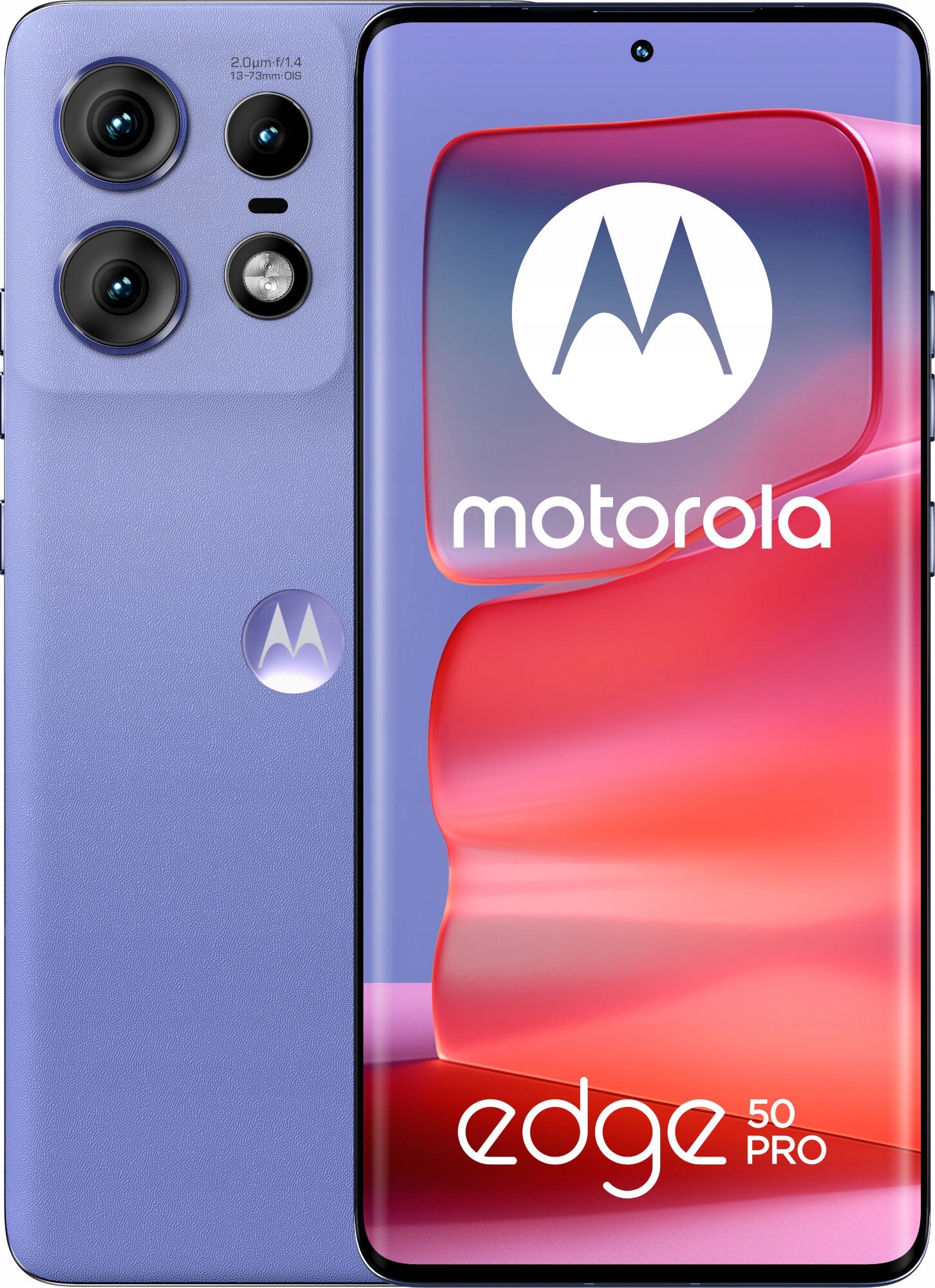 Smartfón Motorola Edge 50 Pro 12/512GB 5G 144Hz Fialový