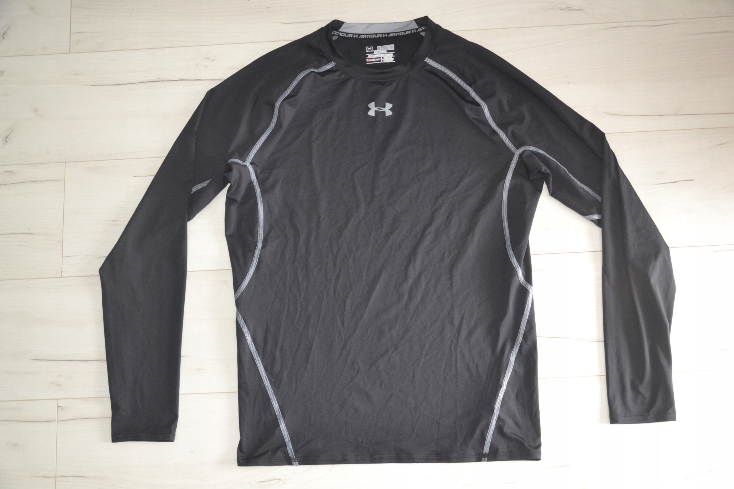 UNDER ARMOUR COMPRESSION KOSZULKA DŁUGI REKAW XXL Kod producenta 2240