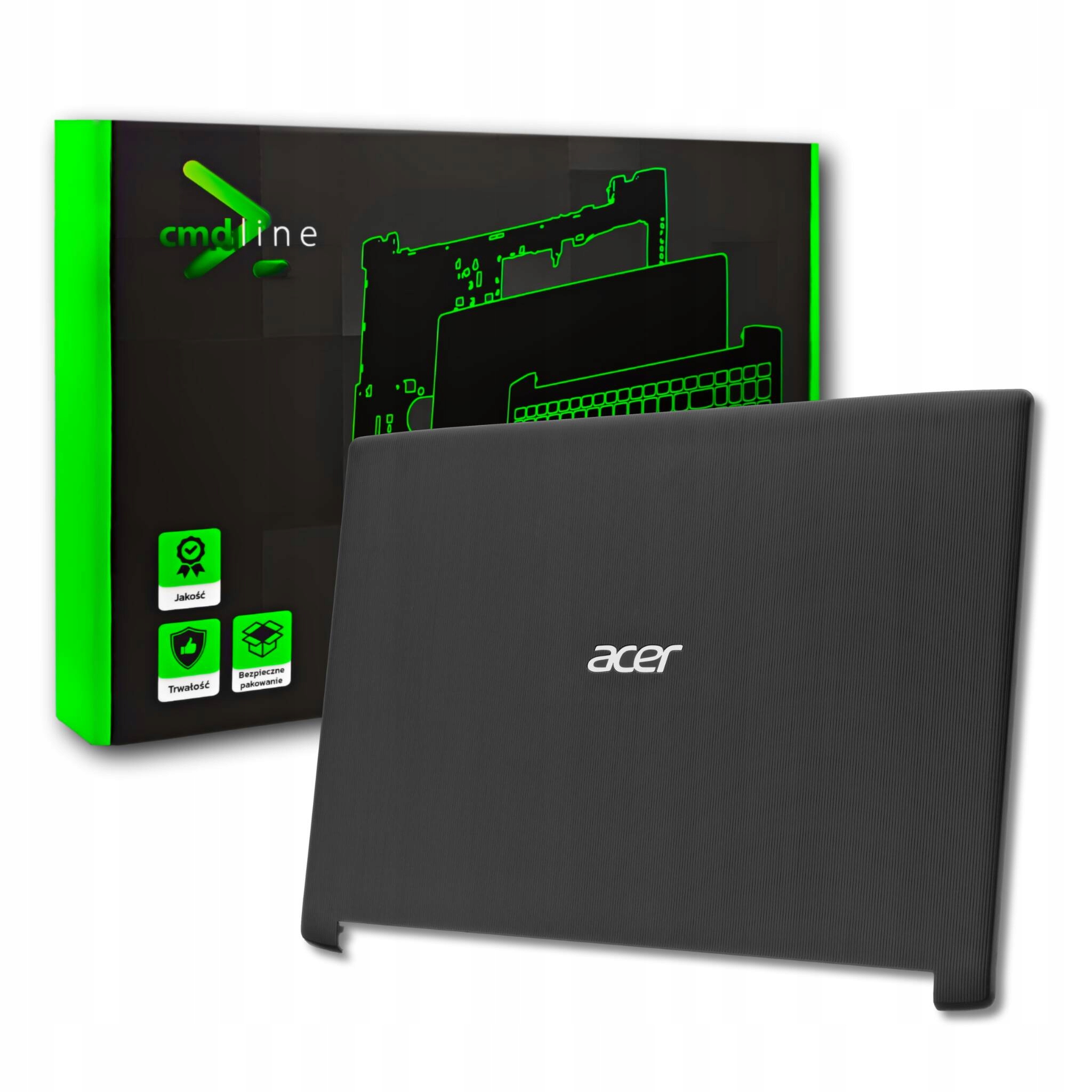 Klapa Matrycy Do Acer Aspire 3 A315-41 A315-41G