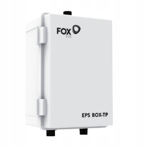 Foxess Eps Box Tp 2.0 (3- Fazowe) Panel Fotowoltaika